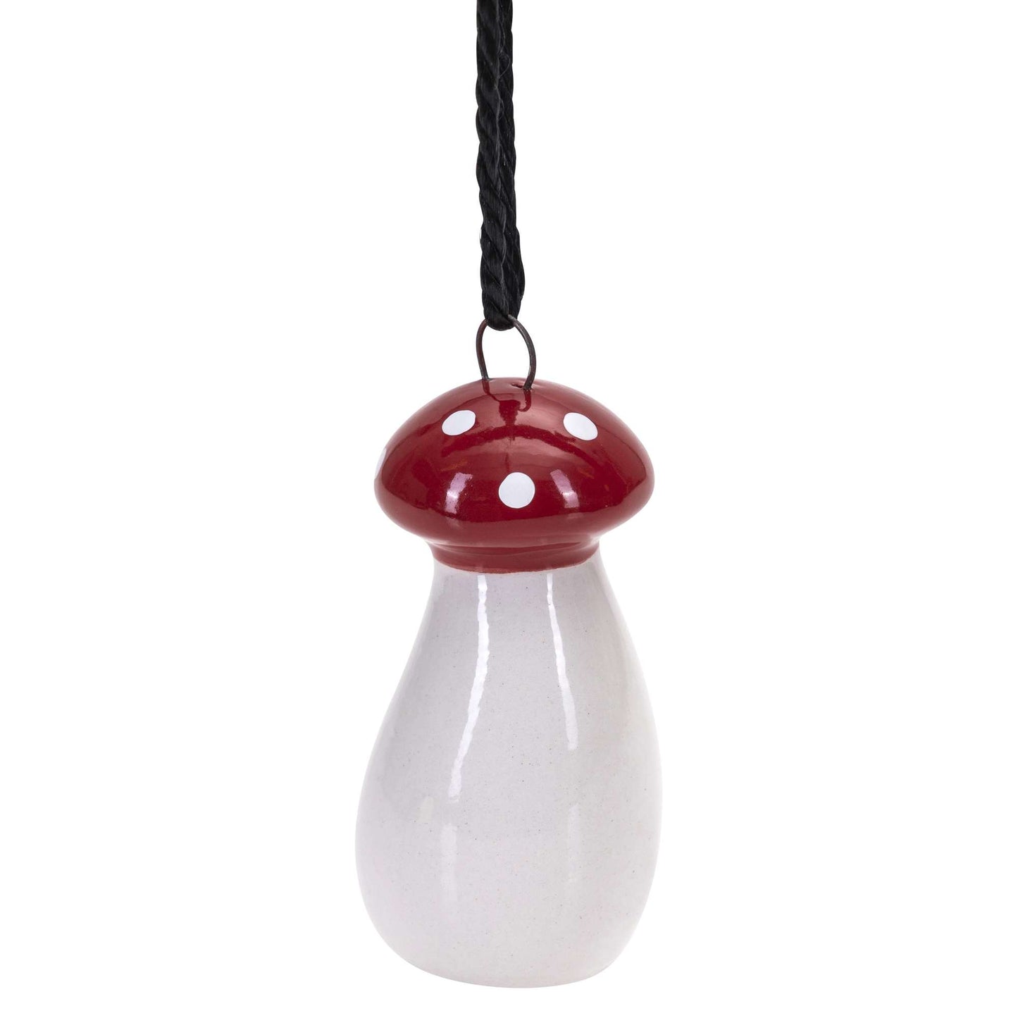 Nääsgränsgården Pilz rot Dekohänger Höhe 4,5 cm