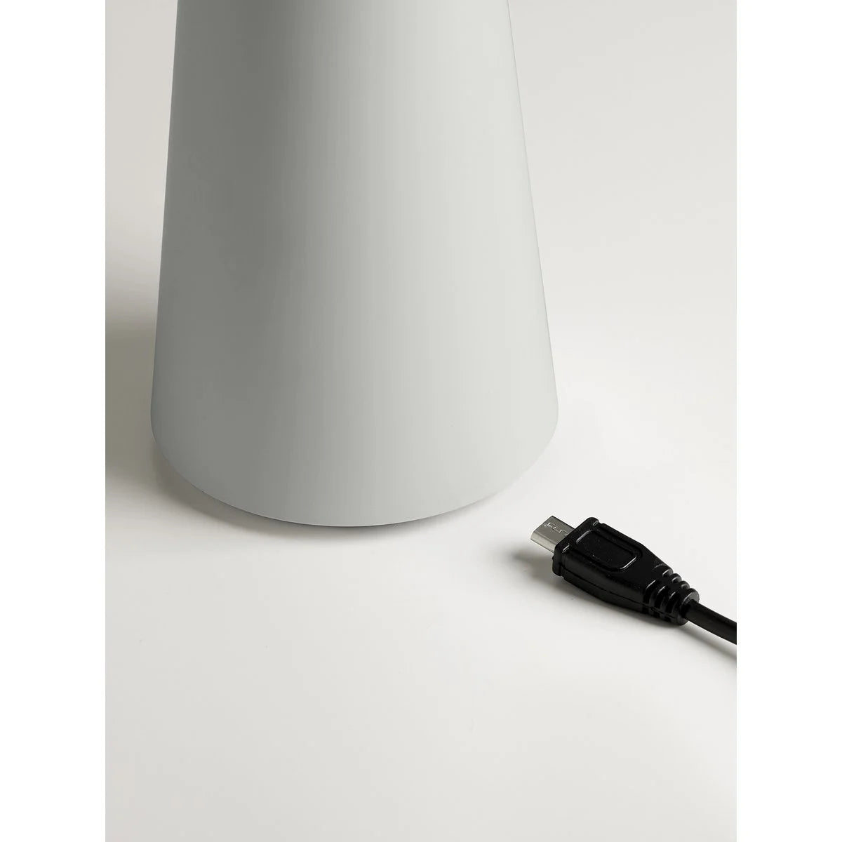 Nielsen Light Move Me LED-Tischleuchte hellgrau