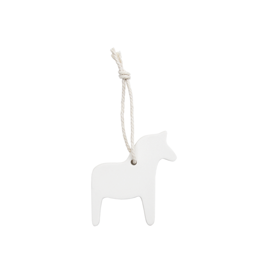 Noordliving Ton Ornament Dalapferd