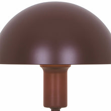 Lade das Bild in den Galerie-Viewer, Nordlux Tischleuchte Ellen Mini bordeaux
