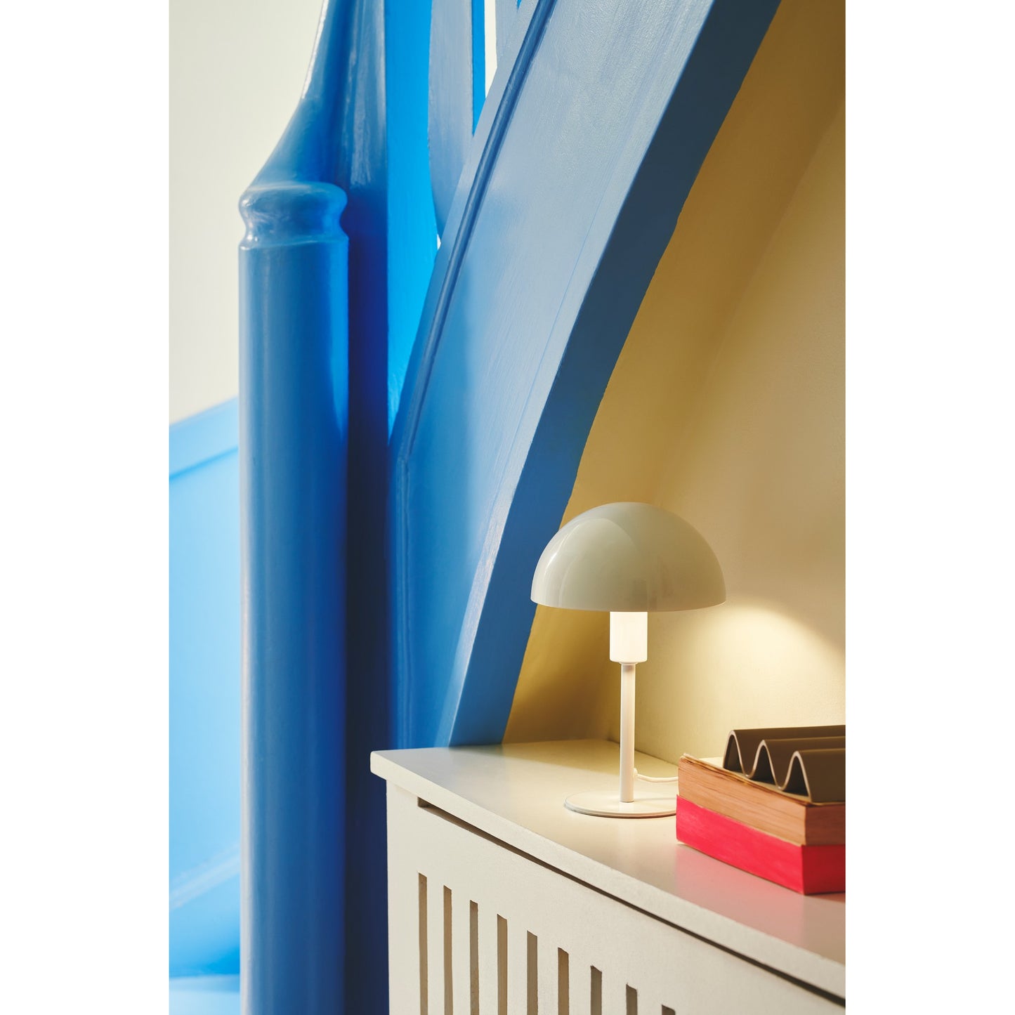 Nordlux Tischleuchte Ellen Mini weiß