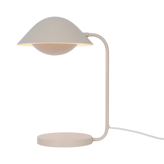 Nordlux Tischleuchte Freya beige