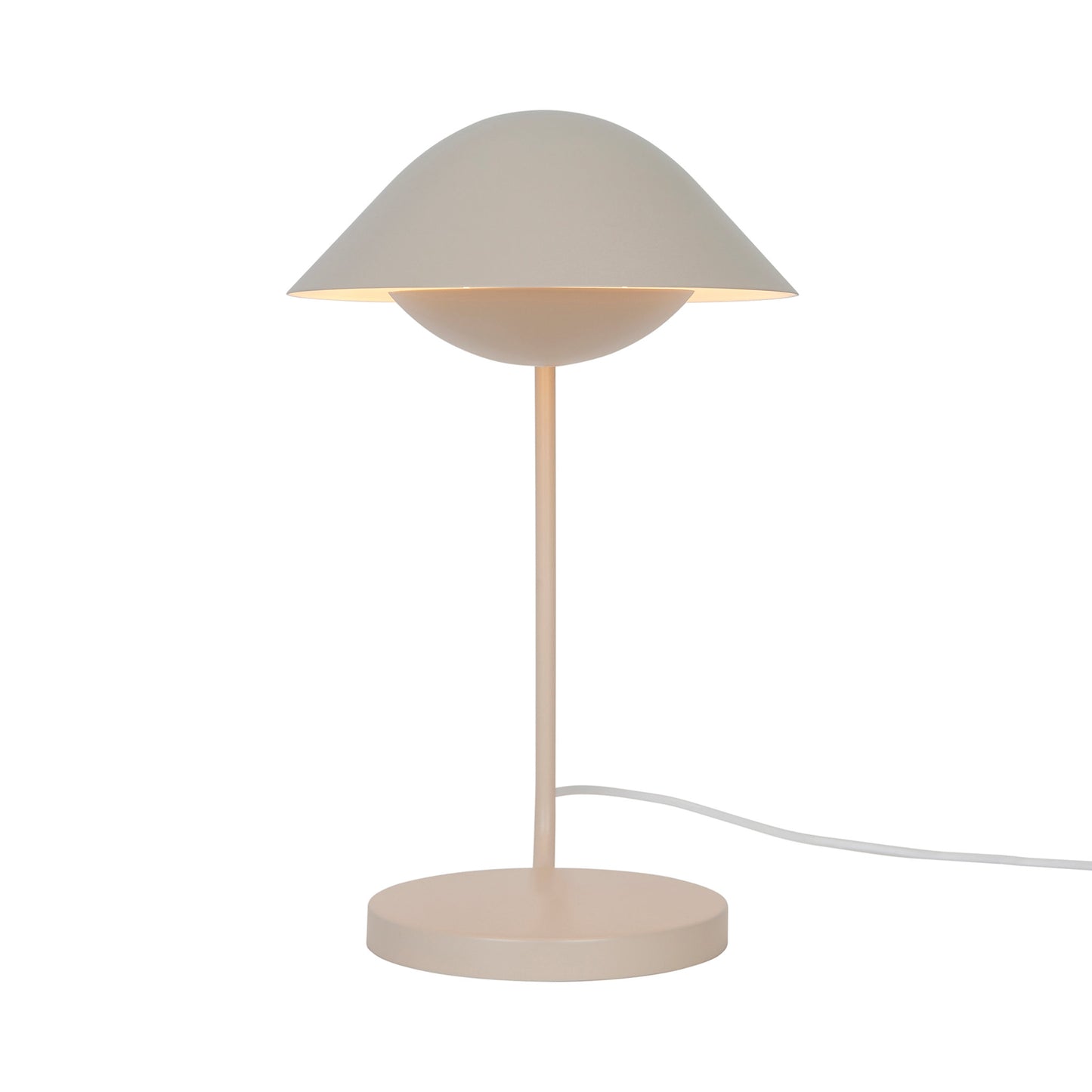Nordlux Tischleuchte Freya beige