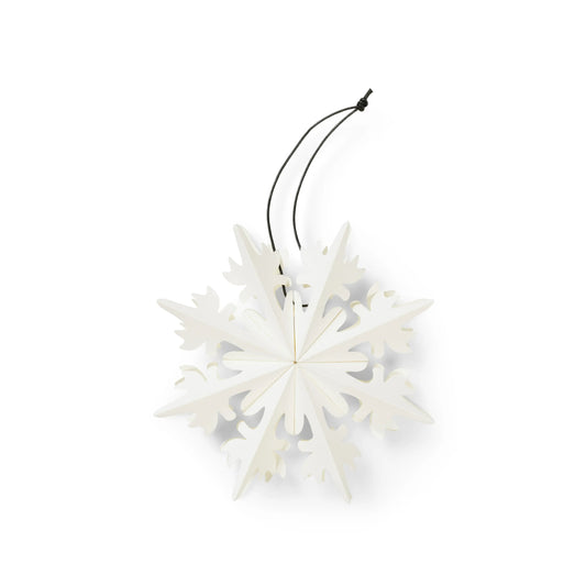 Nordstjerne Ornament Schneeflocken-Stern 14 cm