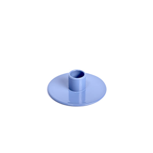 not the girl who misses much Kerzenhalter POP mini graublau