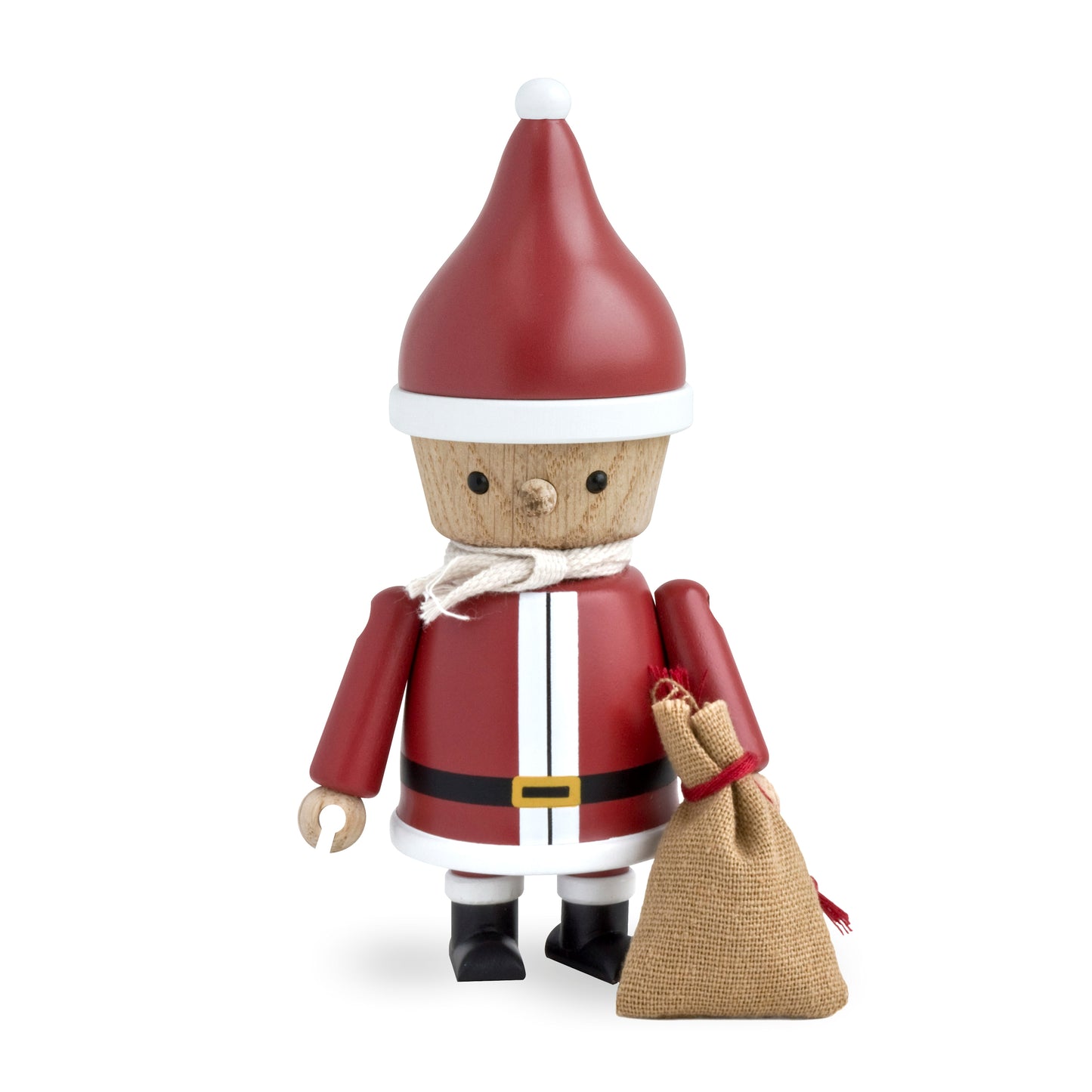 Novoform Nicholas Design Weihnachtsmann mit Sack