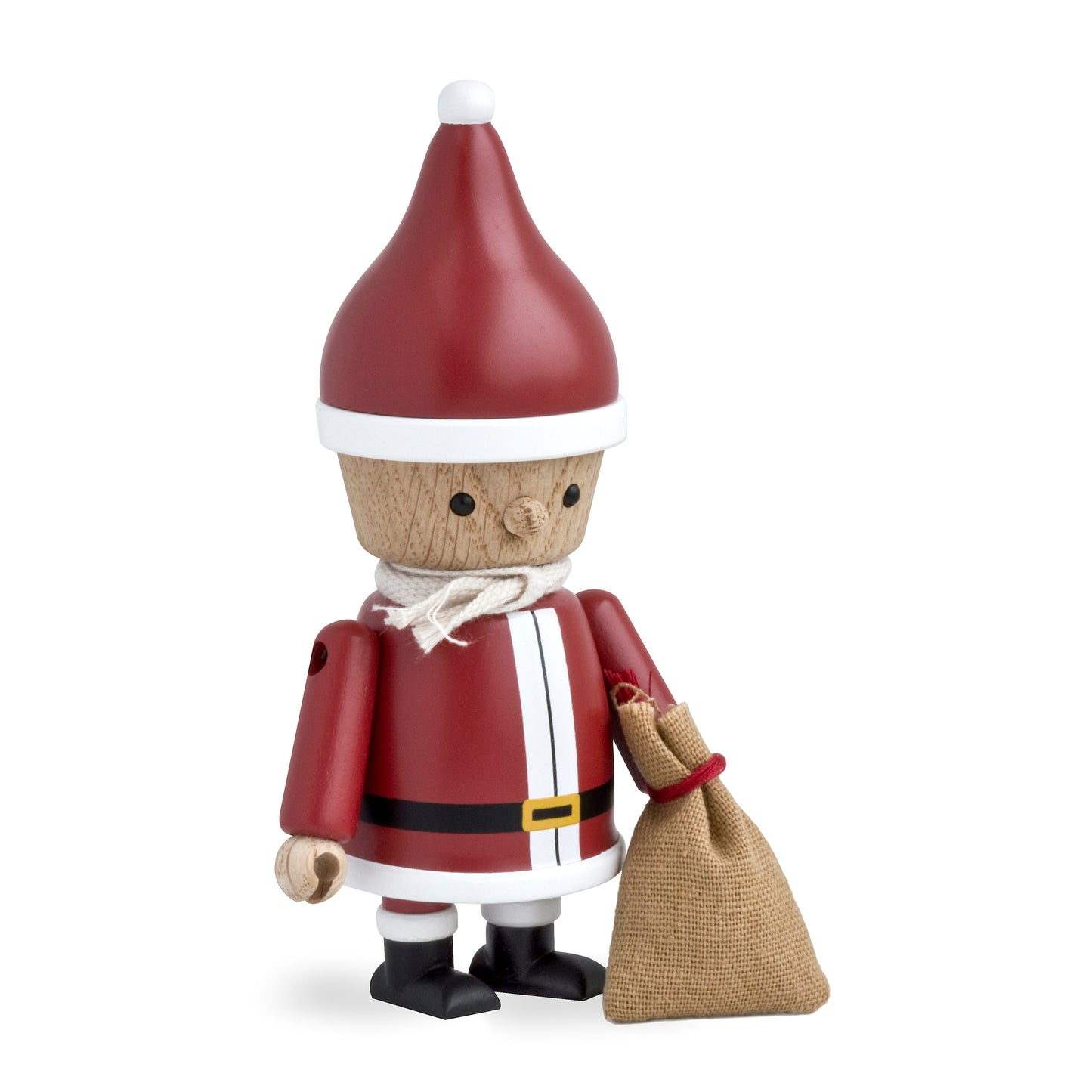 Novoform Nicholas Design Weihnachtsmann mit Sack