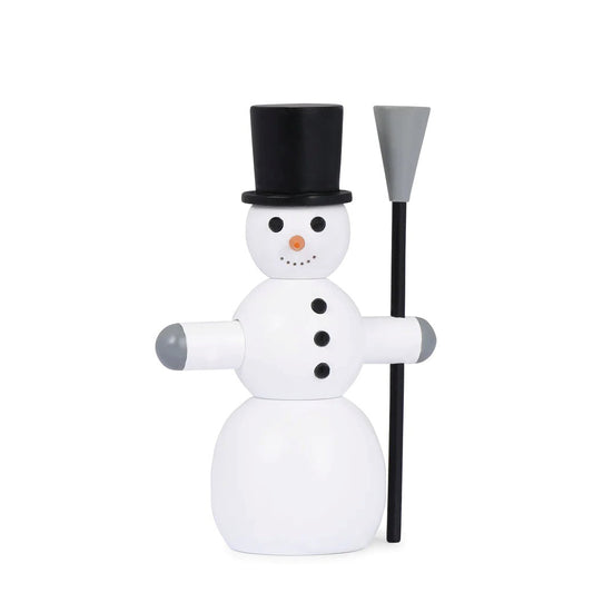 Novoform The Snowman small Design Dekofigur