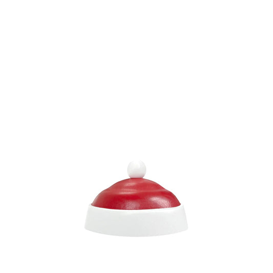 Novoform Design Nikolausmütze Santa's Hat für Baby Spatz