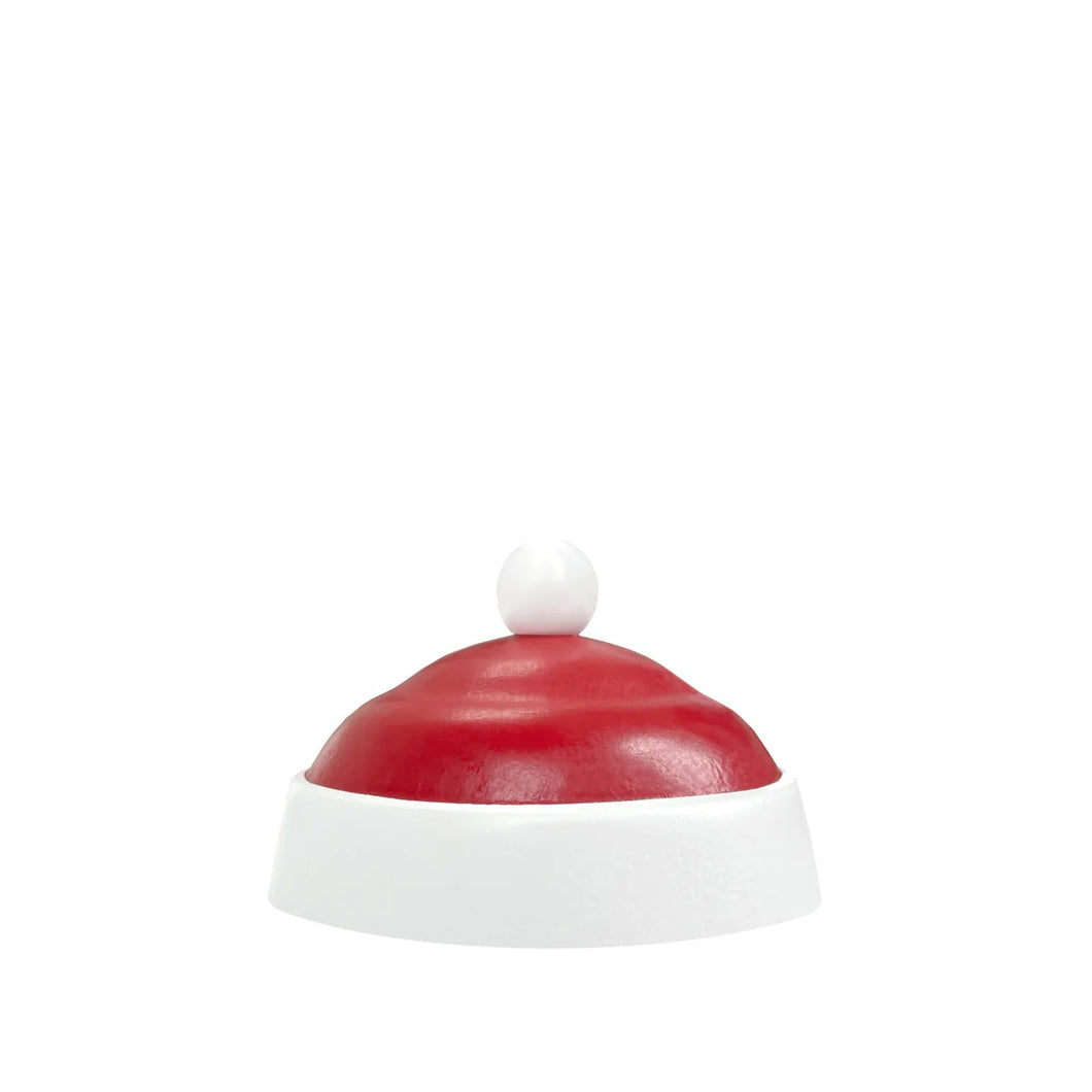 Novoform Design Nikolausmütze Santa's Hat für Mama Spatz