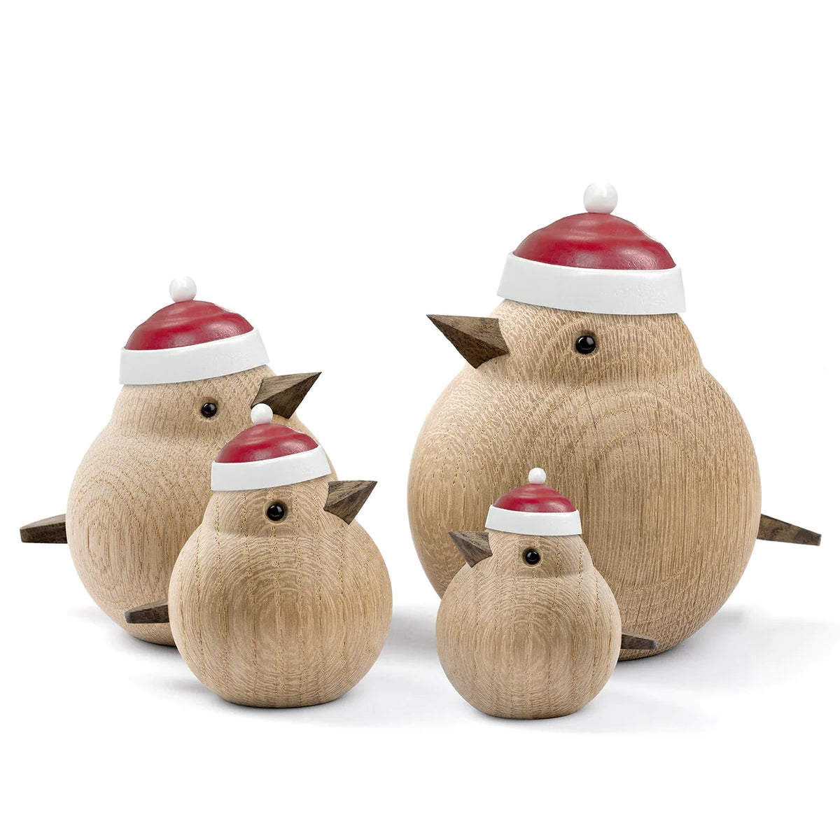 Novoform Design Nikolausmütze Santa's Hat für Mama Spatz