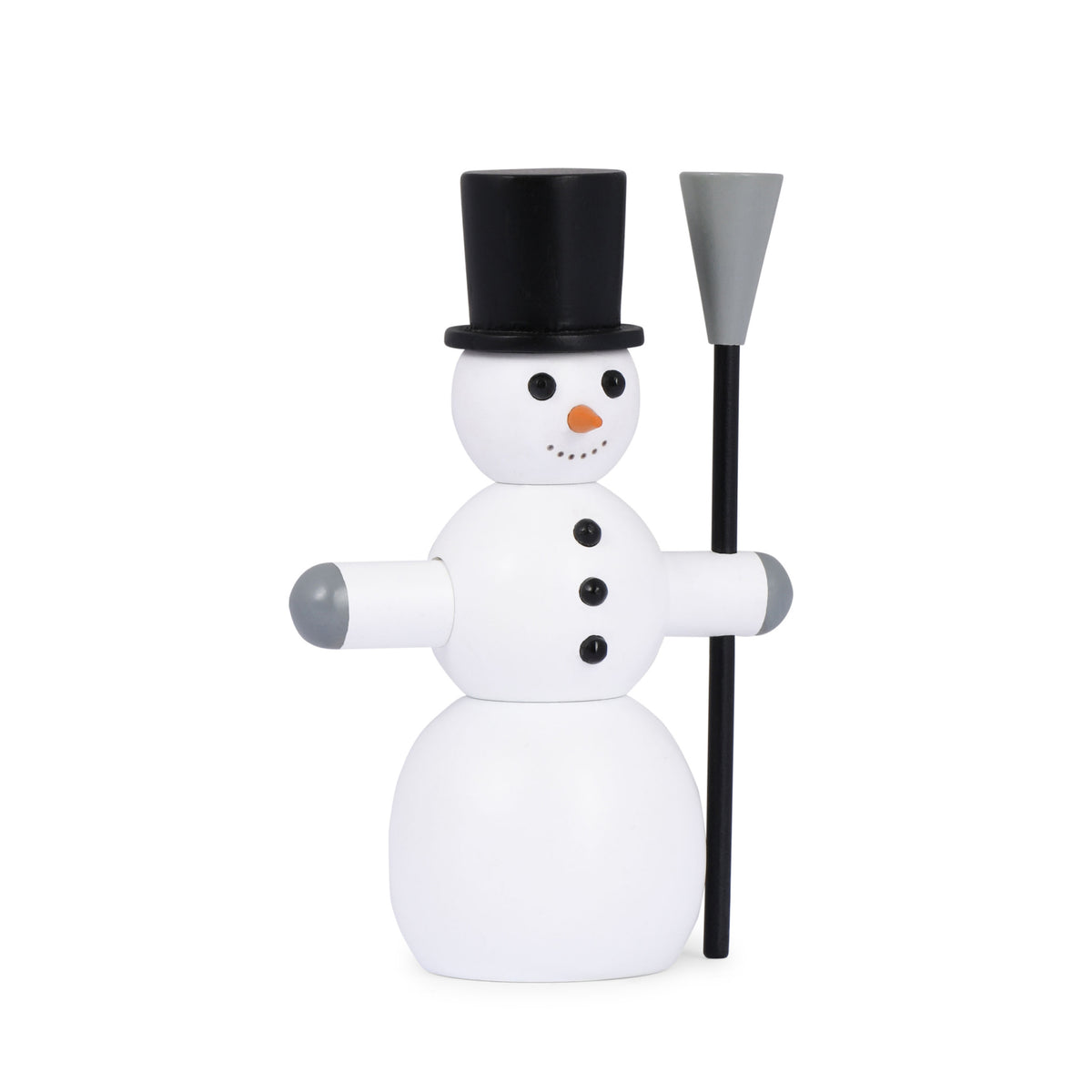 Novoform Design Dekofigur The Snowman small