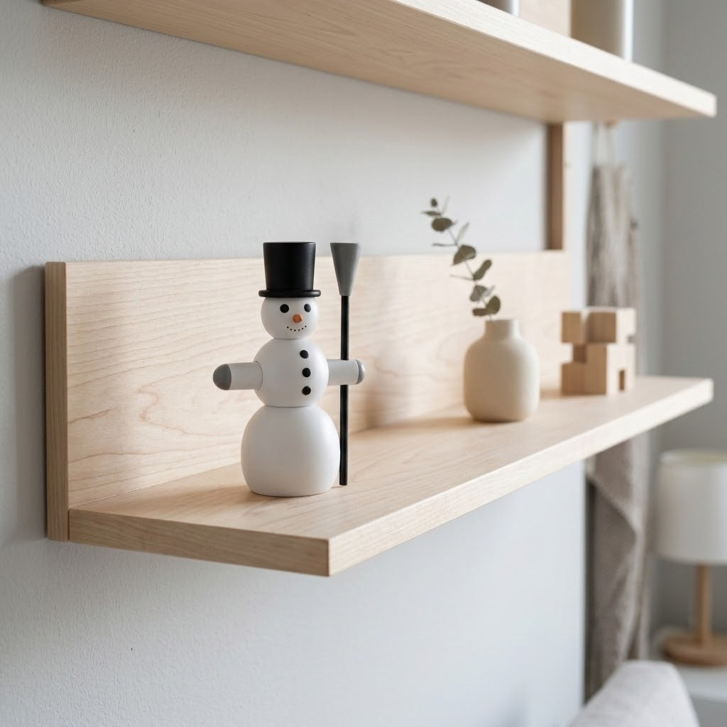Novoform Design Dekofigur The Snowman small