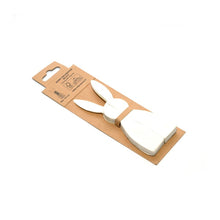 Lade das Bild in den Galerie-Viewer, Only Natural Honeycomb Hase ivory 2er-Set
