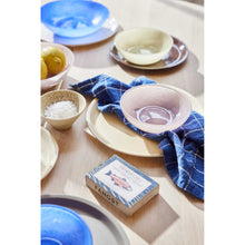 Lade das Bild in den Galerie-Viewer, OYOY Living Design Grid Stoffservietten 2er-Pack Dark Blue
