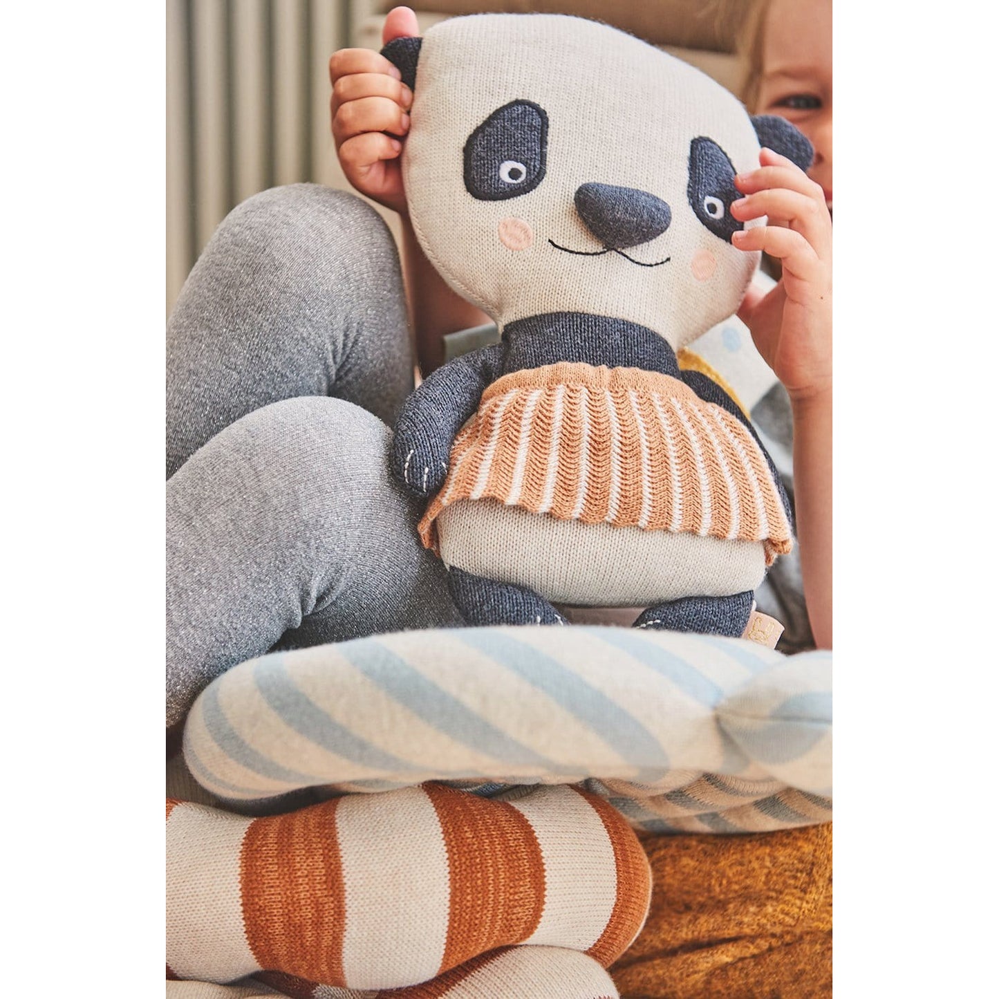 OYOY Living Design Lun Lun Pandabär