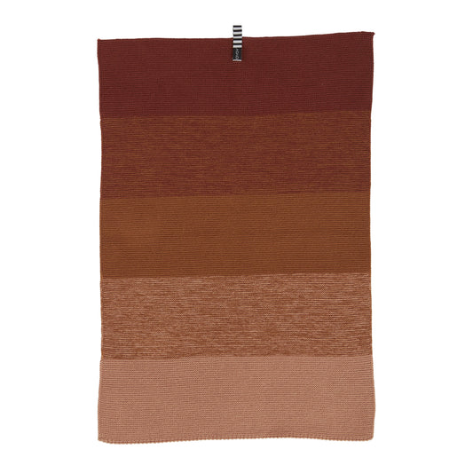 OYOY Living Design Niji Mini Küchentuch Dark Caramel