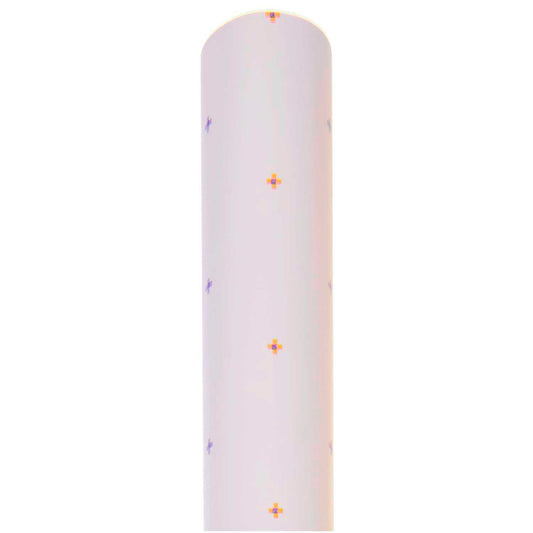 Paper Poetry Geschenkpapier Futschikato - Blumen rosa