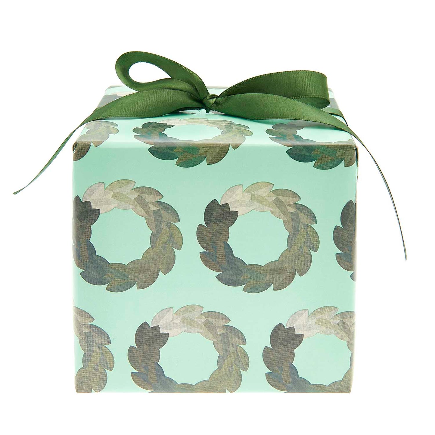 Paper Poetry Geschenkpapier Kränze