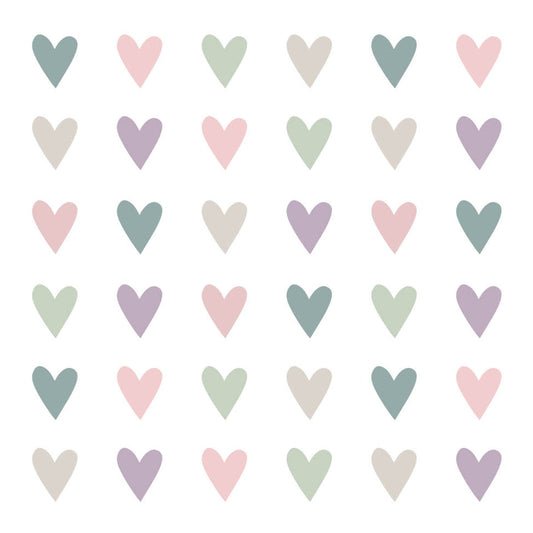 ppd Heart Infusion Lunch-Servietten 33x33 cm