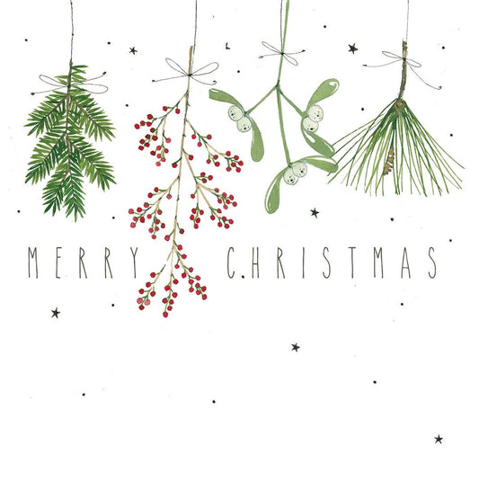 ppd Merry, Merry Lunch-Servietten 33×33 cm
