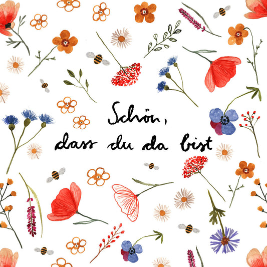 ppd Schön Lunch-Servietten 33x33 cm