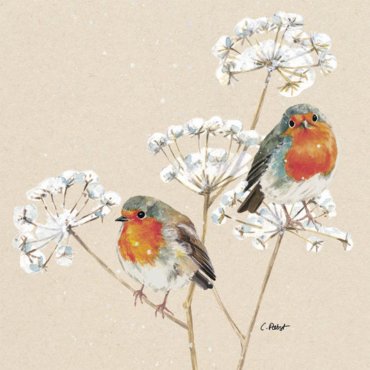 ppd Solitude Lunch-Servietten 33×33 cm