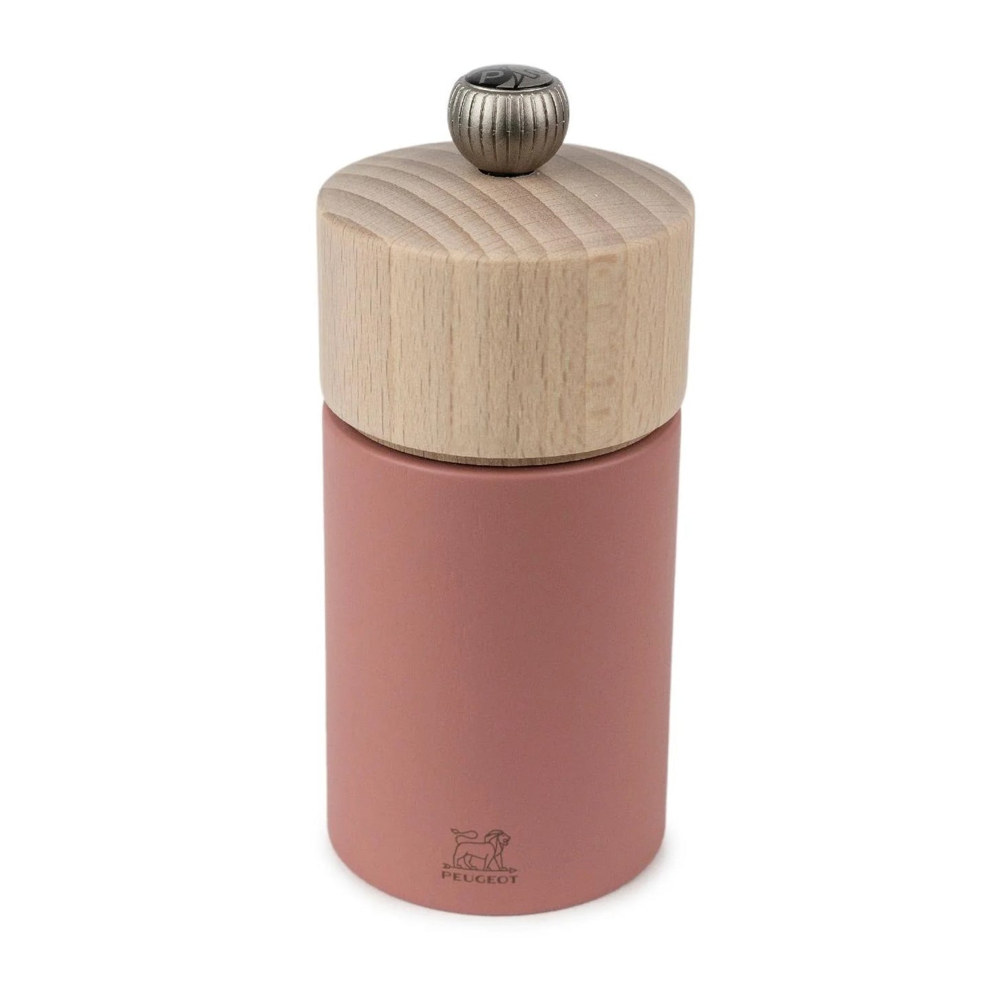 Peugeot Boreal Pfeffermühle altrosa 12 cm