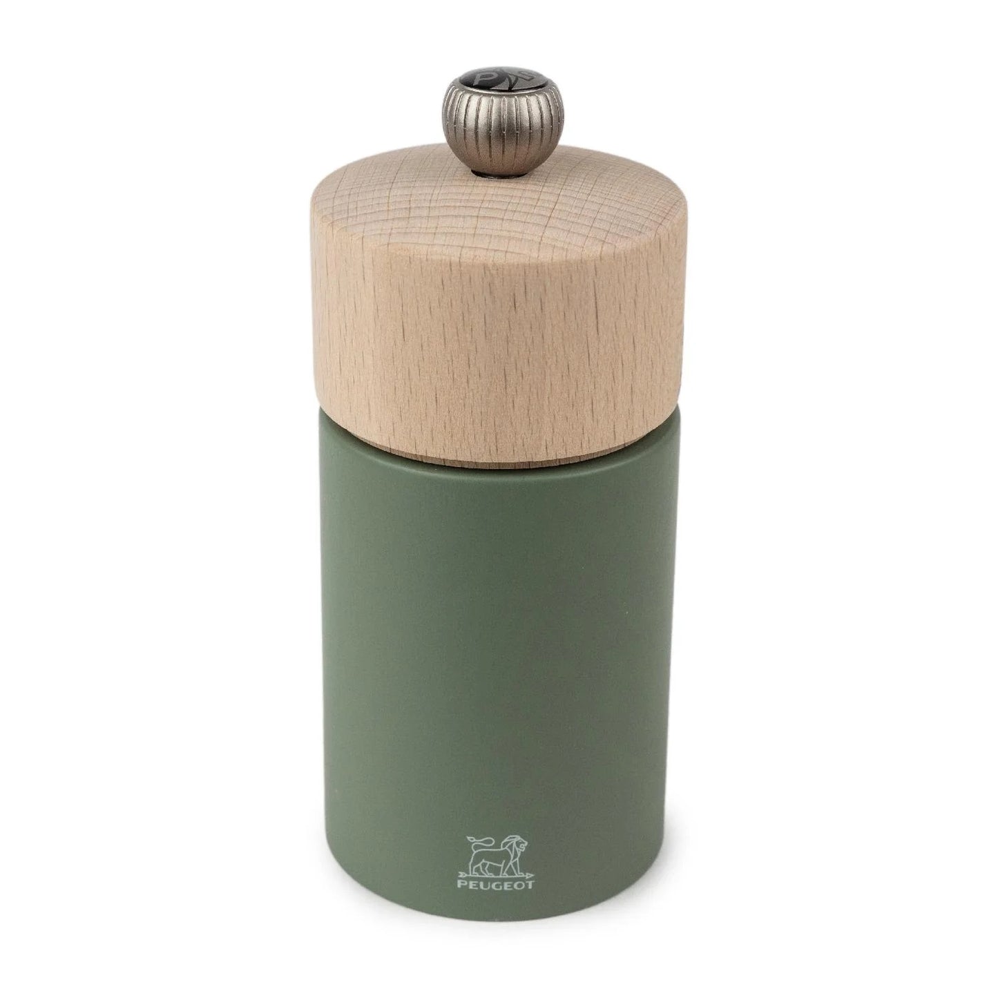 Peugeot Boreal Pfeffermühle olivgrün 12 cm