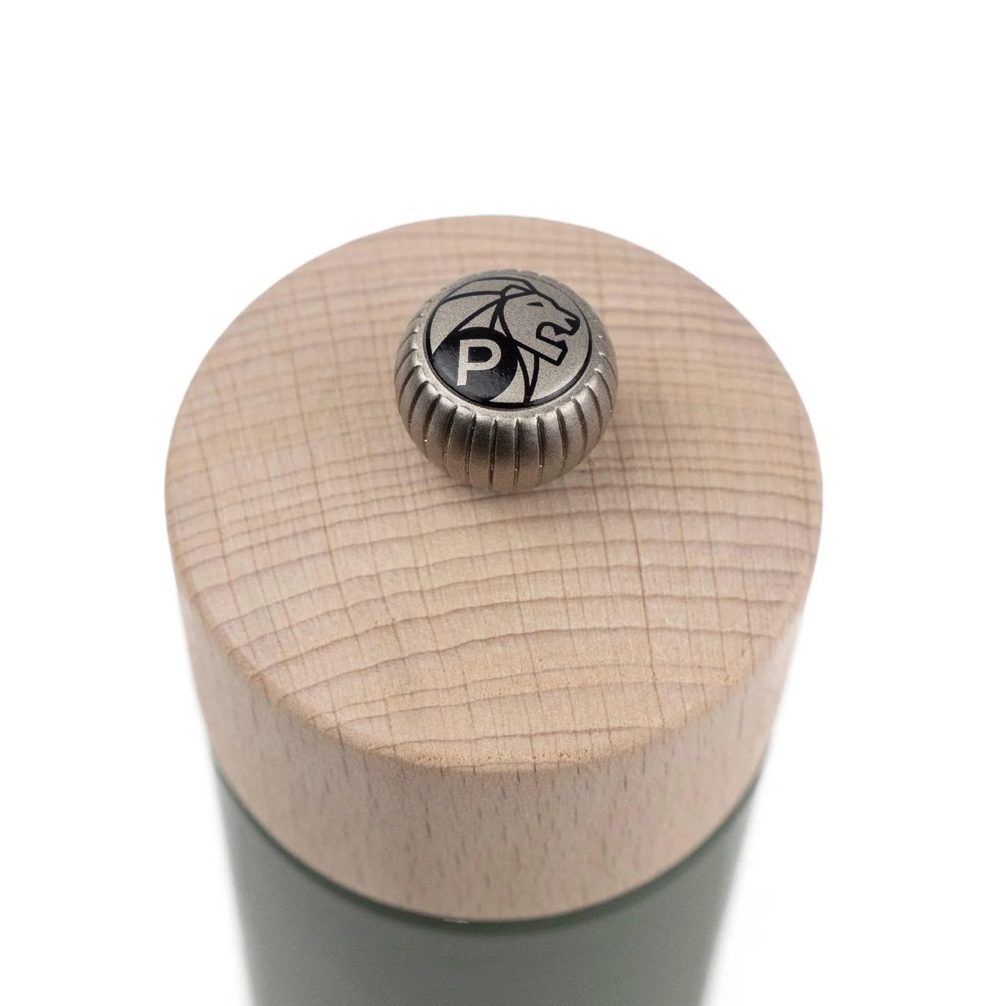 Peugeot Boreal Pfeffermühle olivgrün 12 cm