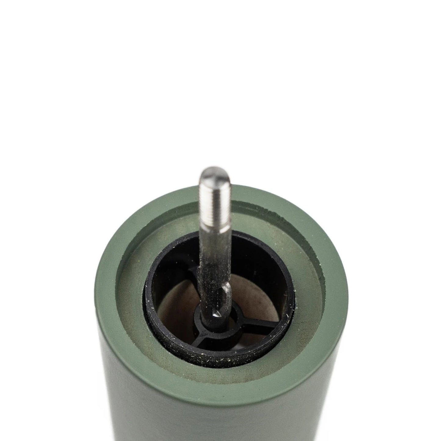 Peugeot Boreal Pfeffermühle olivgrün 12 cm