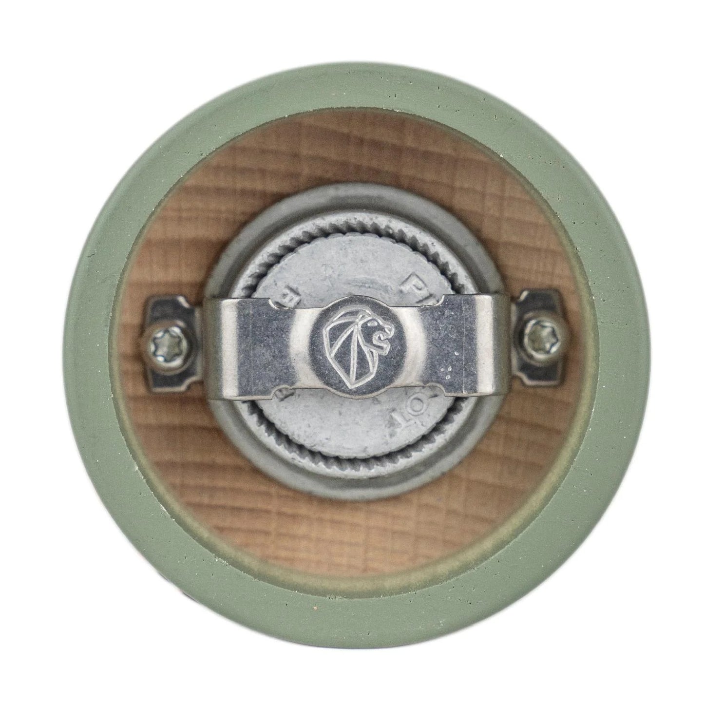 Peugeot Boreal Pfeffermühle olivgrün 12 cm