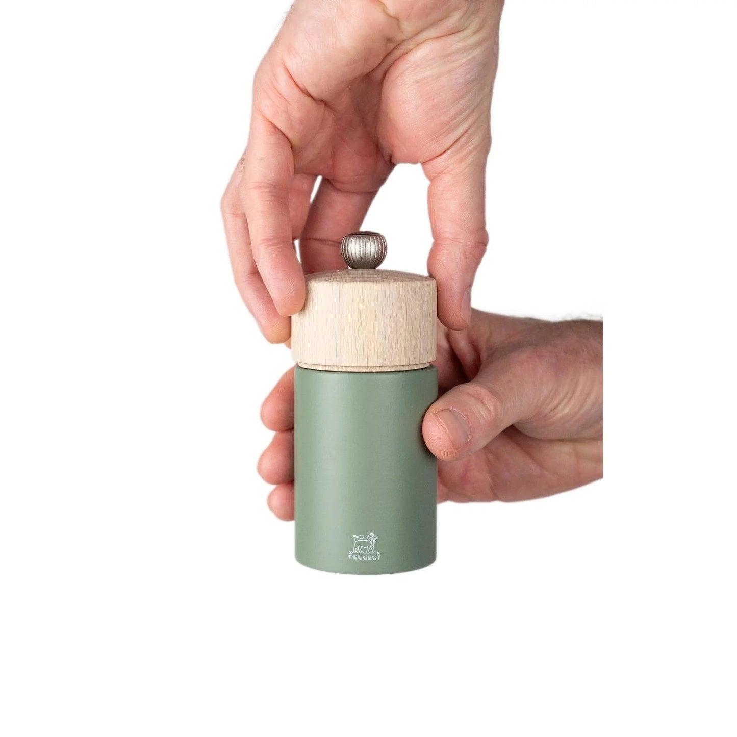 Peugeot Boreal Pfeffermühle olivgrün 12 cm