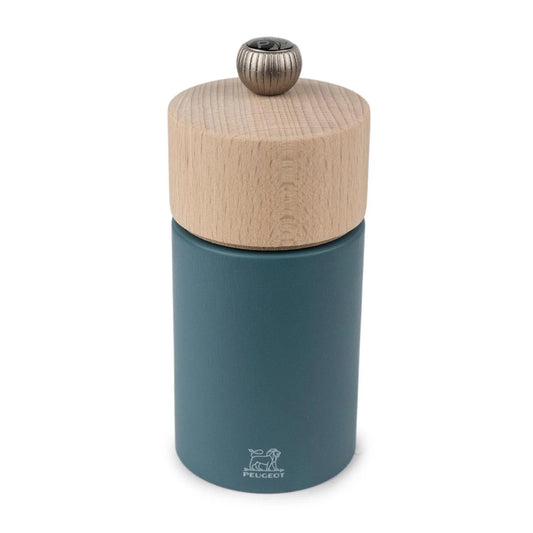 Peugeot Boreal Pfeffermühle rauchblau 12 cm