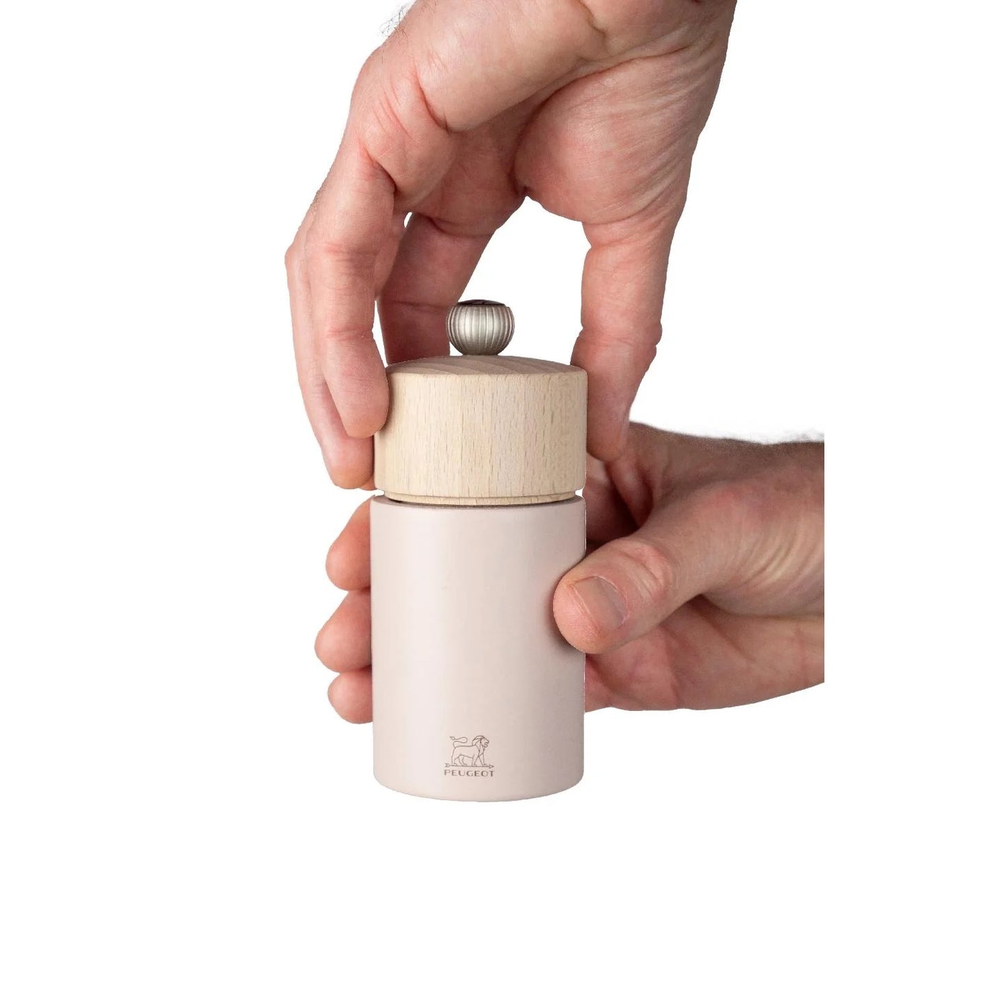 Peugeot Boreal Salzmühle blütenrosa 12 cm