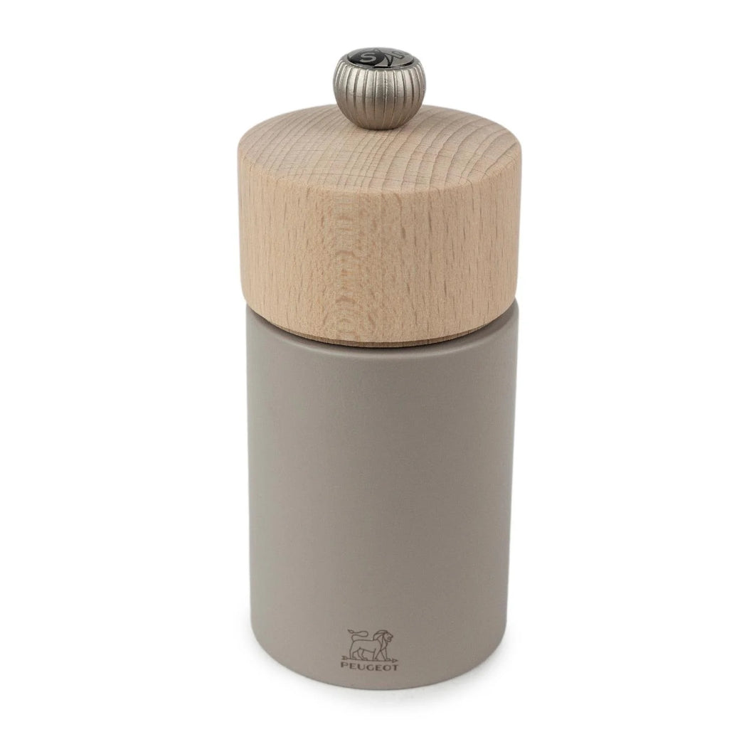 Peugeot Boreal Salzmühle kieselgrau 12 cm