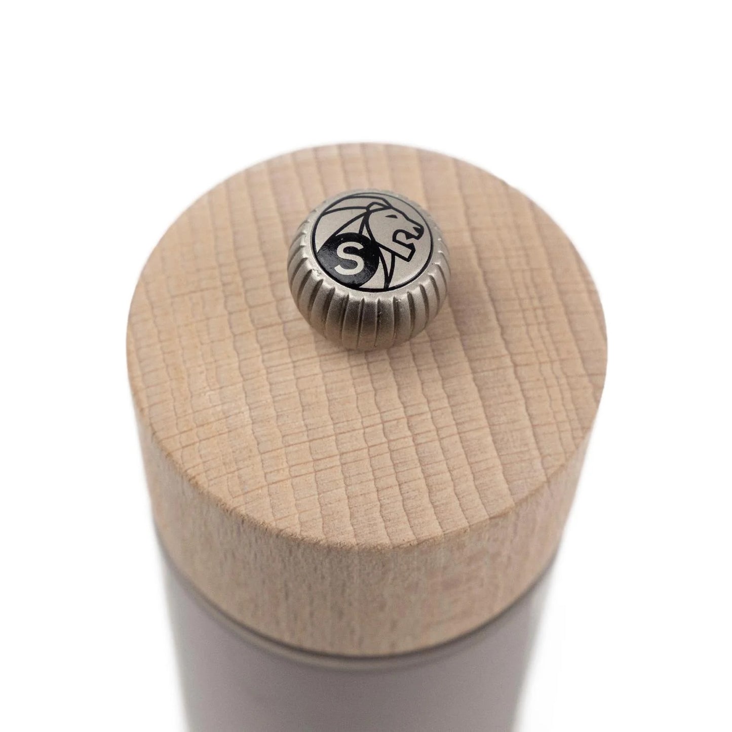 Peugeot Boreal Salzmühle kieselgrau 12 cm