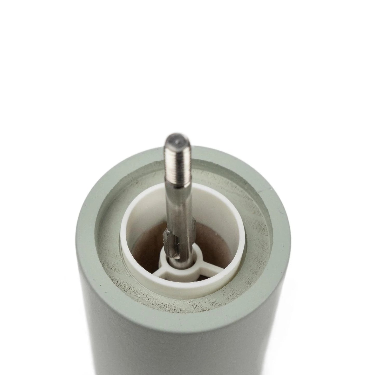 Peugeot Boreal Salzmühle salbeigrün 12 cm