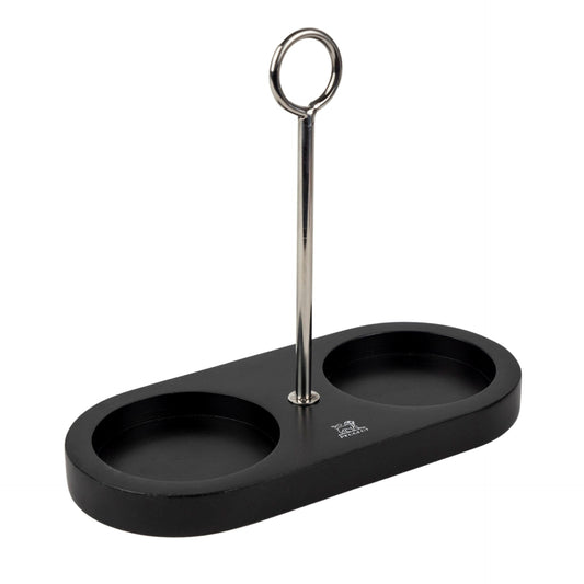 Peugeot Linéa Menage mit Griff für Pfeffer- und Salzmühlen mattschwarz