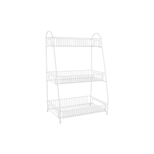 Present Time Küchenregal Tidy large weiß matt