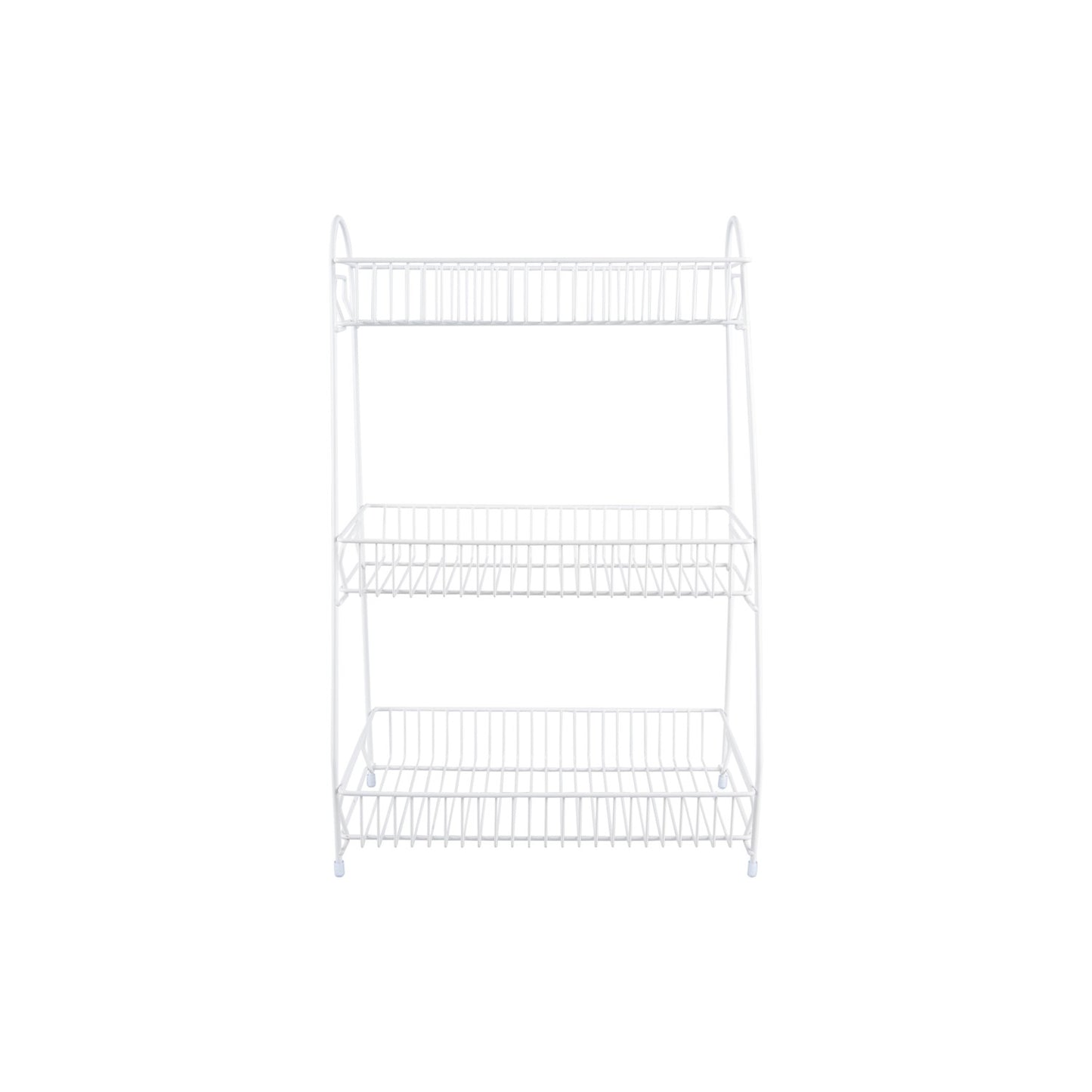 Present Time Küchenregal Tidy large weiß matt