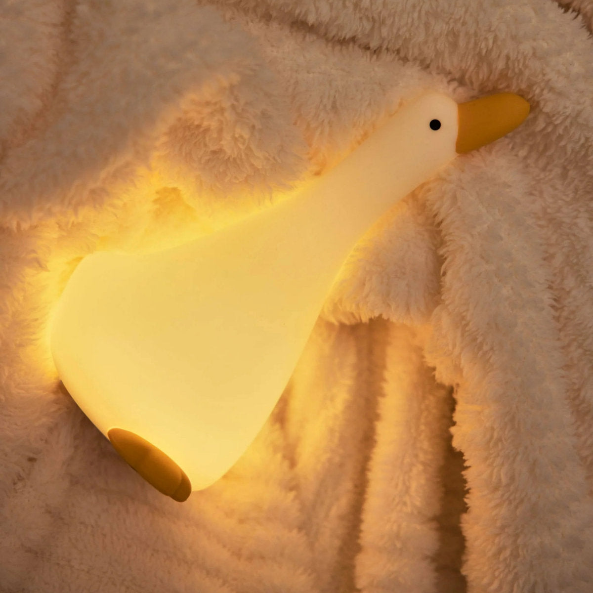 Rammelaartje Kinder-Nachtlicht Goose Night Light