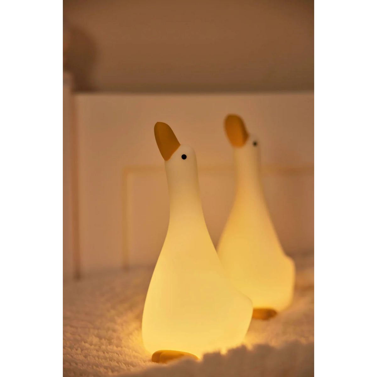Rammelaartje Kinder-Nachtlicht Goose Night Light