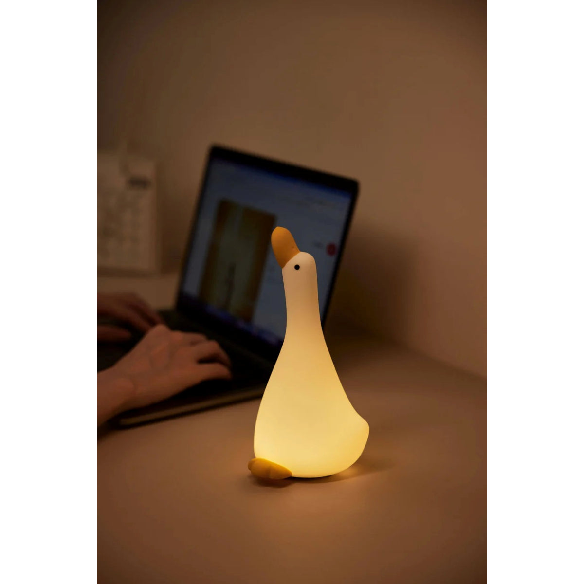 Rammelaartje Kinder-Nachtlicht Goose Night Light