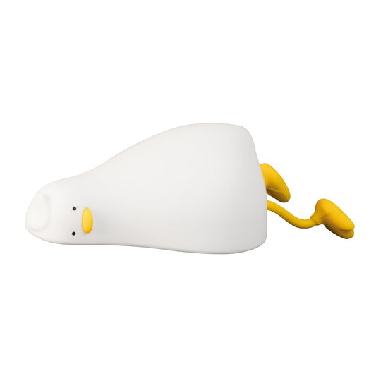 Rammelaartje Kinder-Nachtlicht Sleeping Duck Light