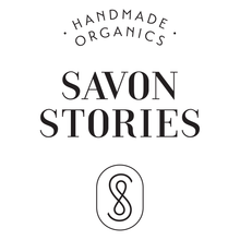 Lade das Bild in den Galerie-Viewer, Savon Stories N°9 Soap Organic - Orchard Garden Refreshing Wash
