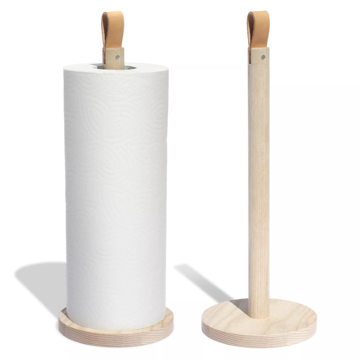 side by side Design Küchenrollenhalter Straight