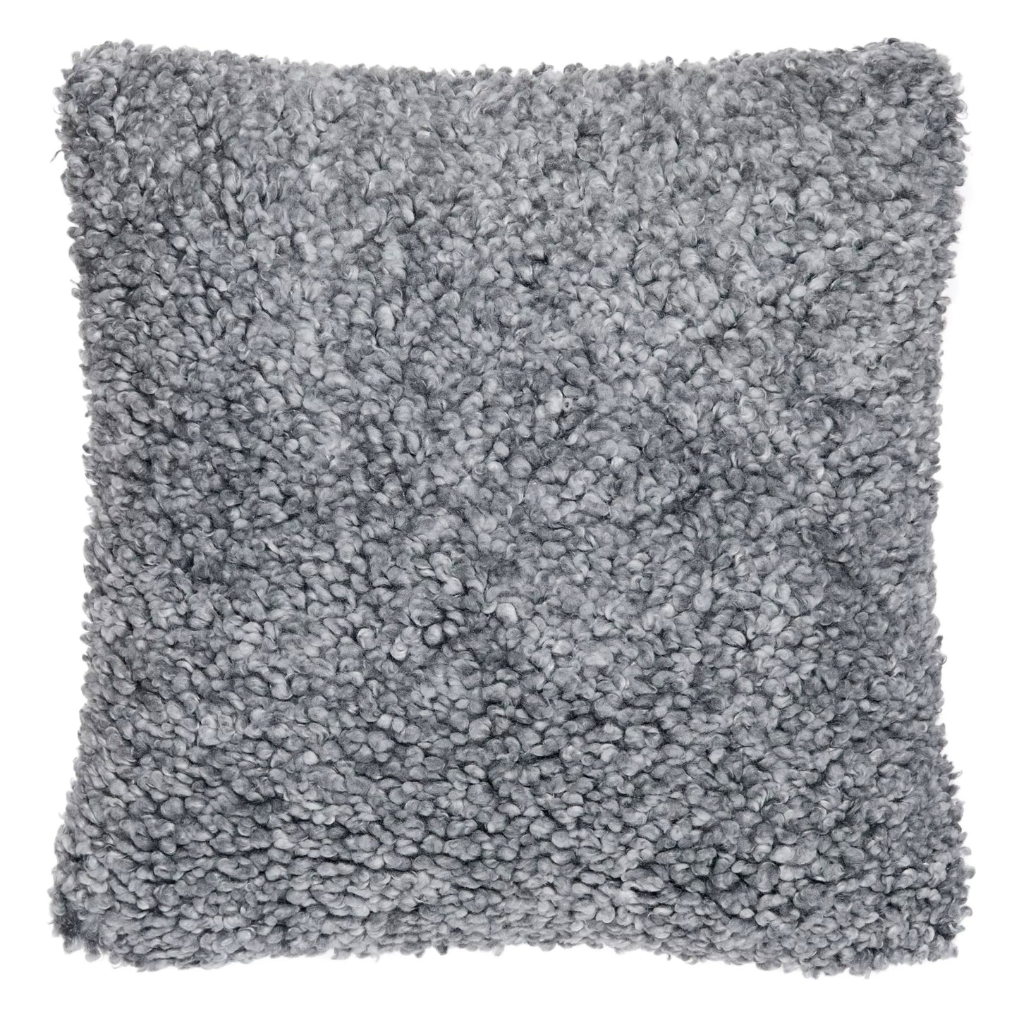 Skinnwille Home Lumme Kissen 45×45 cm stone