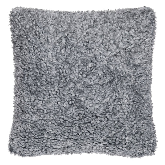 Skinnwille Home Lumme Kissen 45×45 cm stone