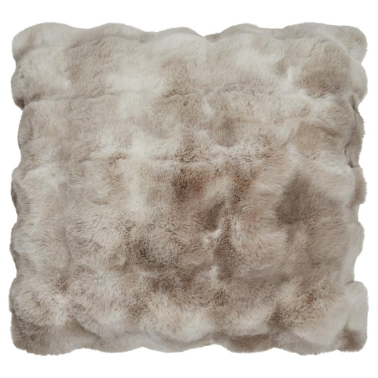 Skinnwille Home Misty Kissen 45×45 cm sand